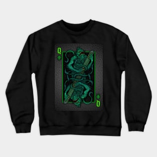 Dagon/Hydra Queen of Spades - Azhmodai 2020 Crewneck Sweatshirt